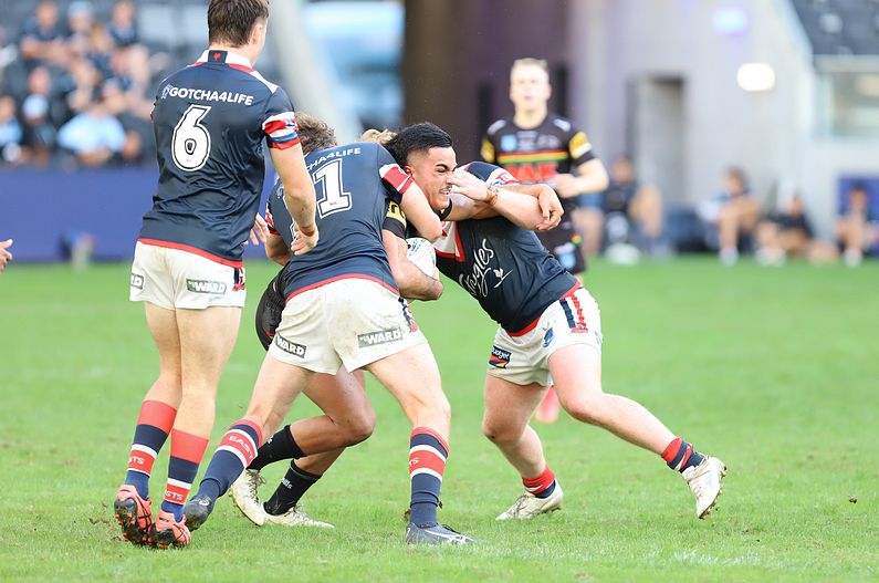 SG Ball Cup Grand Final ROOSTERS v PANTHERS