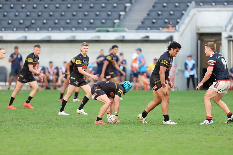 SG Ball Cup Grand Final ROOSTERS v PANTHERS