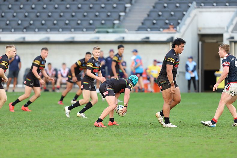 SG Ball Cup Grand Final ROOSTERS v PANTHERS