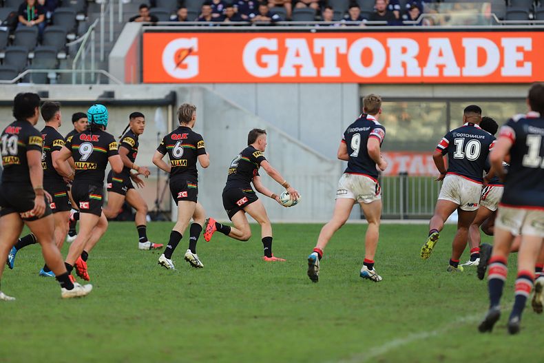 SG Ball Cup Grand Final ROOSTERS v PANTHERS