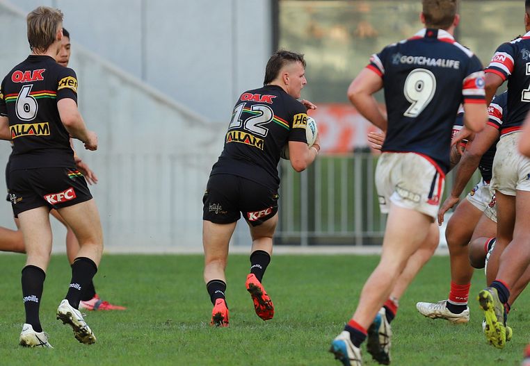 SG Ball Cup Grand Final ROOSTERS v PANTHERS
