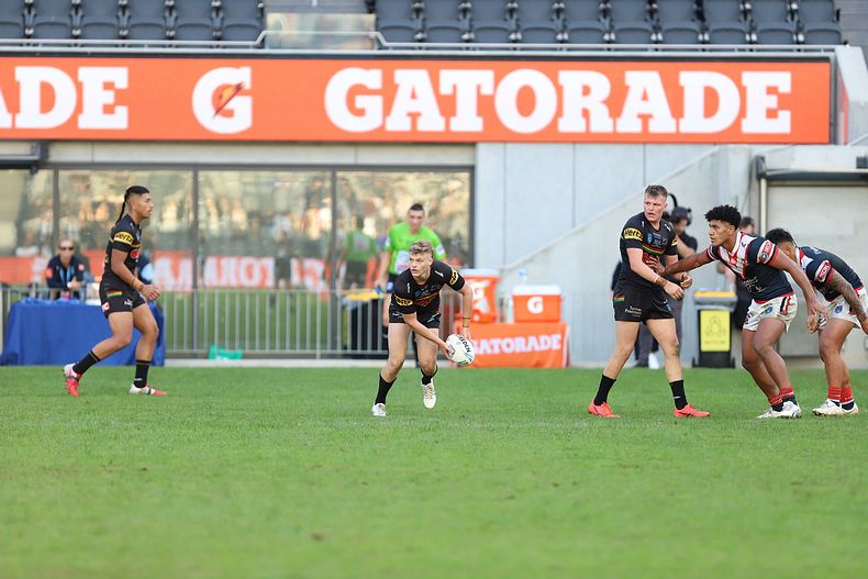 SG Ball Cup Grand Final ROOSTERS v PANTHERS