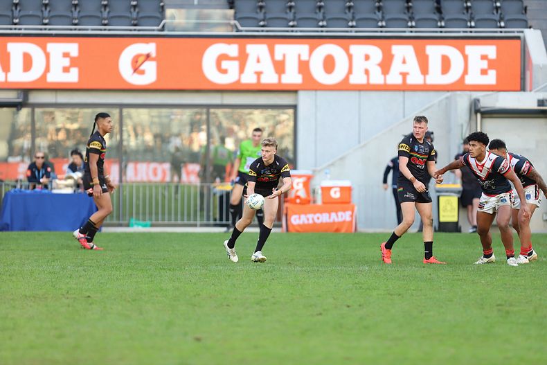 SG Ball Cup Grand Final ROOSTERS v PANTHERS