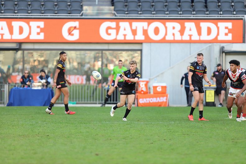 SG Ball Cup Grand Final ROOSTERS v PANTHERS