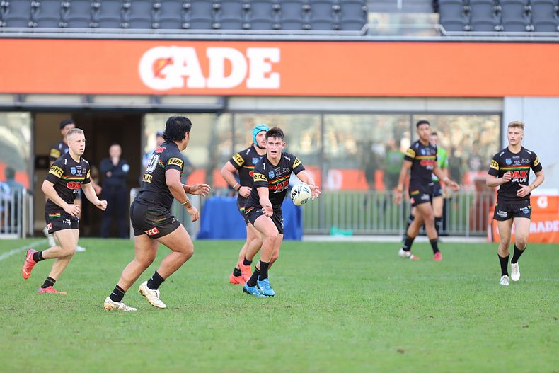 SG Ball Cup Grand Final ROOSTERS v PANTHERS