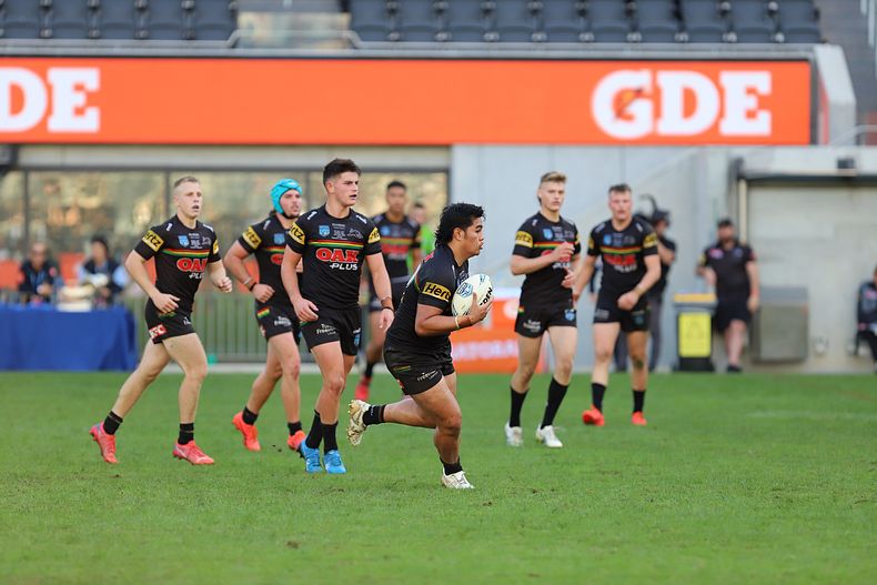 SG Ball Cup Grand Final ROOSTERS v PANTHERS