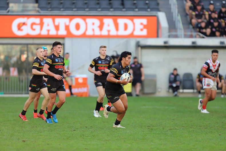 SG Ball Cup Grand Final ROOSTERS v PANTHERS