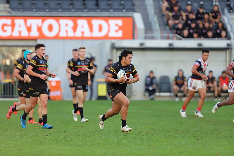 SG Ball Cup Grand Final ROOSTERS v PANTHERS