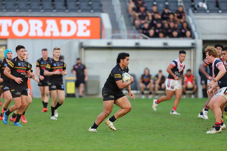 SG Ball Cup Grand Final ROOSTERS v PANTHERS