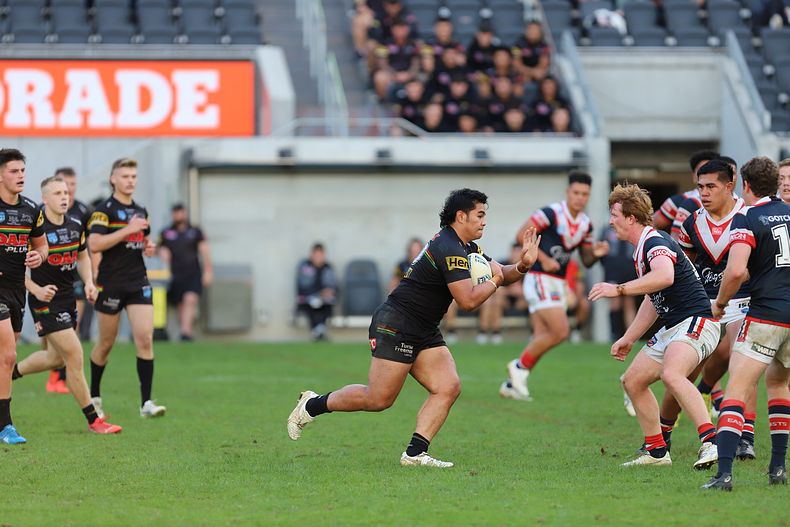 SG Ball Cup Grand Final ROOSTERS v PANTHERS