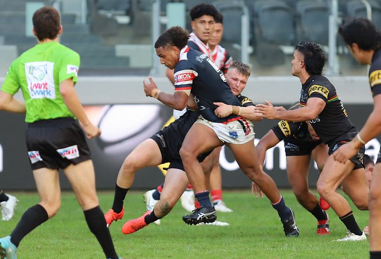 SG Ball Cup Grand Final ROOSTERS v PANTHERS