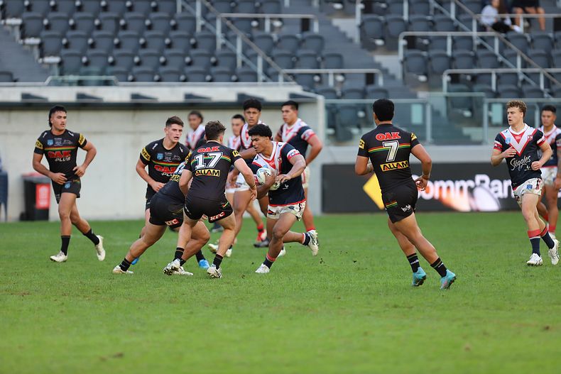 SG Ball Cup Grand Final ROOSTERS v PANTHERS
