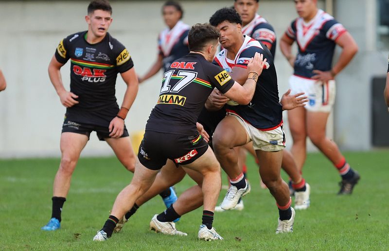 SG Ball Cup Grand Final ROOSTERS v PANTHERS