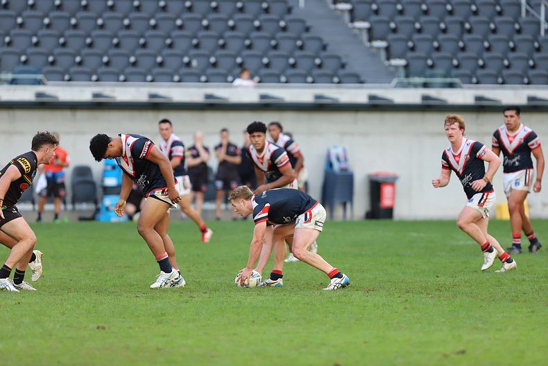 SG Ball Cup Grand Final ROOSTERS v PANTHERS
