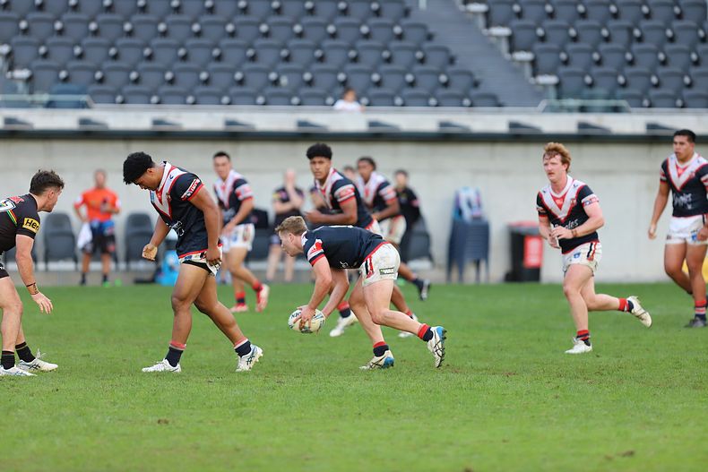SG Ball Cup Grand Final ROOSTERS v PANTHERS