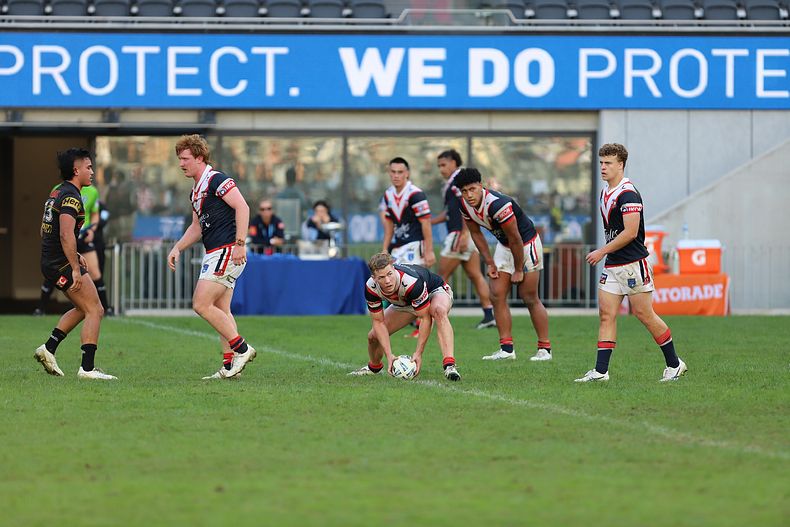 SG Ball Cup Grand Final ROOSTERS v PANTHERS