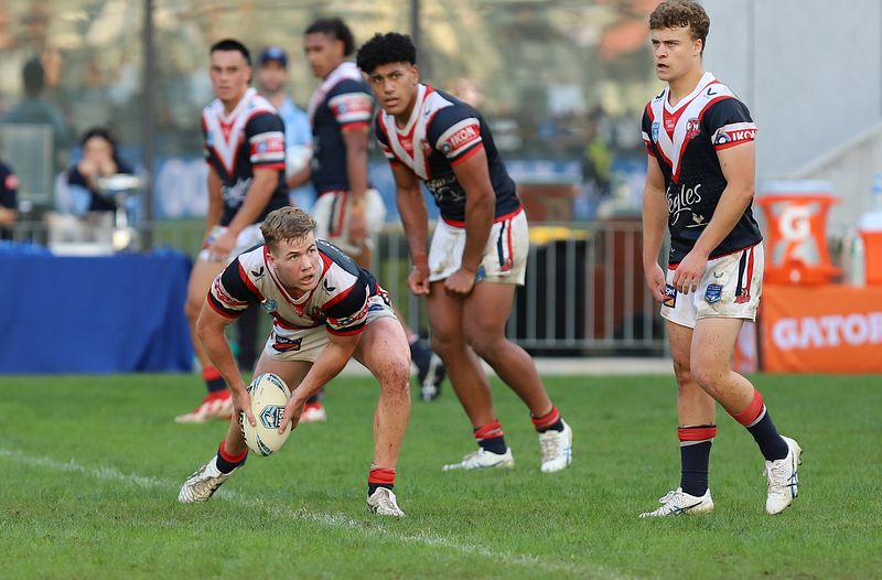 SG Ball Cup Grand Final ROOSTERS v PANTHERS
