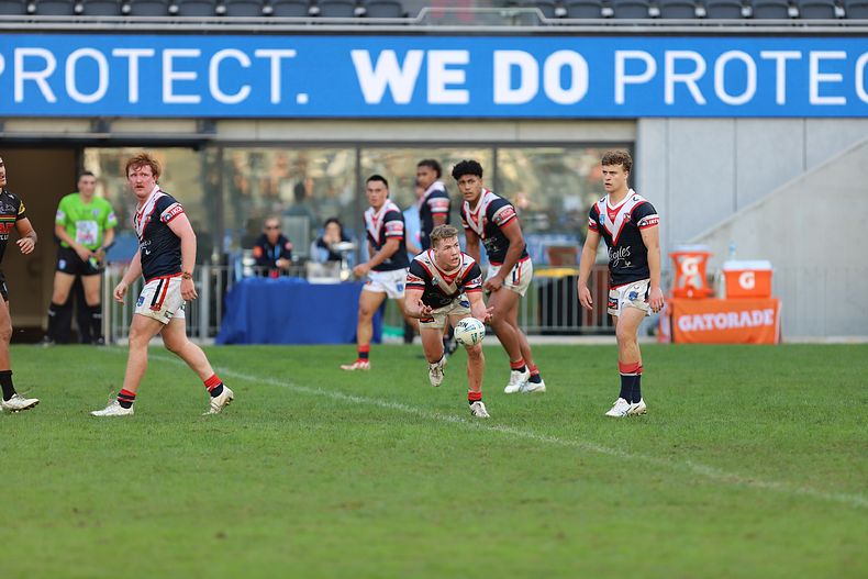 SG Ball Cup Grand Final ROOSTERS v PANTHERS