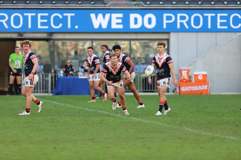 SG Ball Cup Grand Final ROOSTERS v PANTHERS