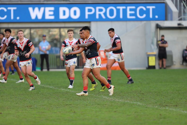 SG Ball Cup Grand Final ROOSTERS v PANTHERS