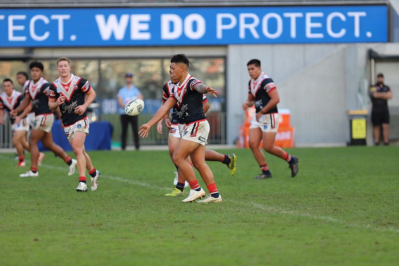 SG Ball Cup Grand Final ROOSTERS v PANTHERS