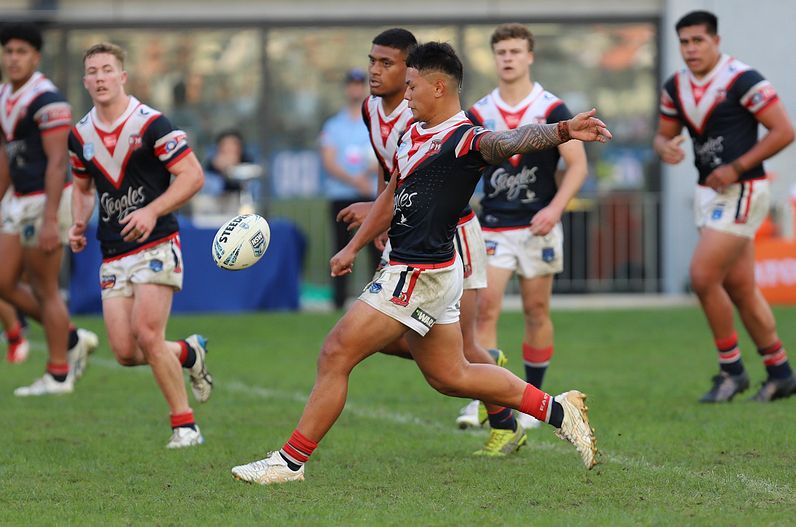 SG Ball Cup Grand Final ROOSTERS v PANTHERS