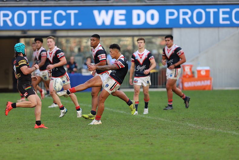 SG Ball Cup Grand Final ROOSTERS v PANTHERS