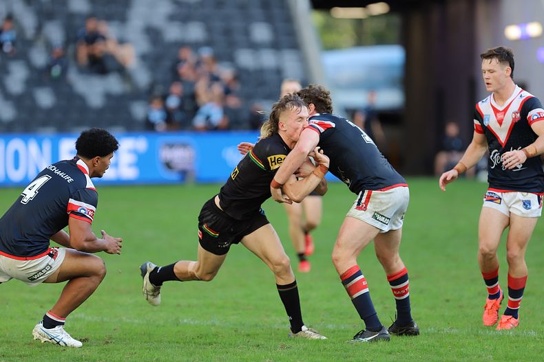 SG Ball Cup Grand Final ROOSTERS v PANTHERS