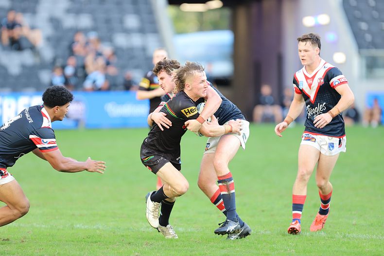 SG Ball Cup Grand Final ROOSTERS v PANTHERS