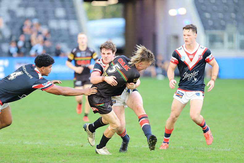 SG Ball Cup Grand Final ROOSTERS v PANTHERS