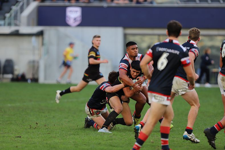 SG Ball Cup Grand Final ROOSTERS v PANTHERS