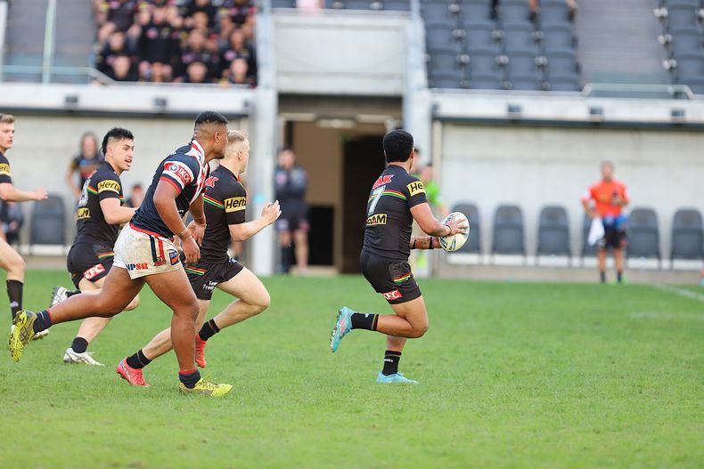 SG Ball Cup Grand Final ROOSTERS v PANTHERS