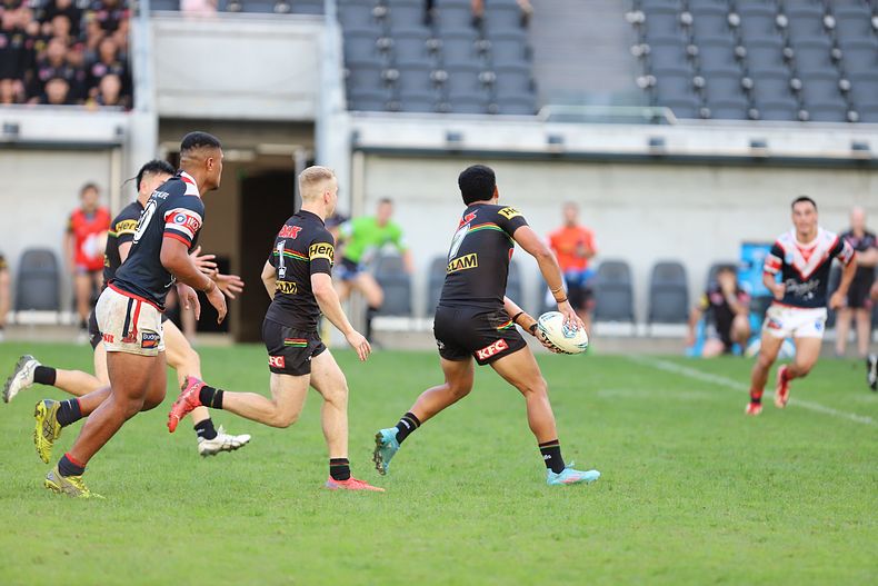 SG Ball Cup Grand Final ROOSTERS v PANTHERS