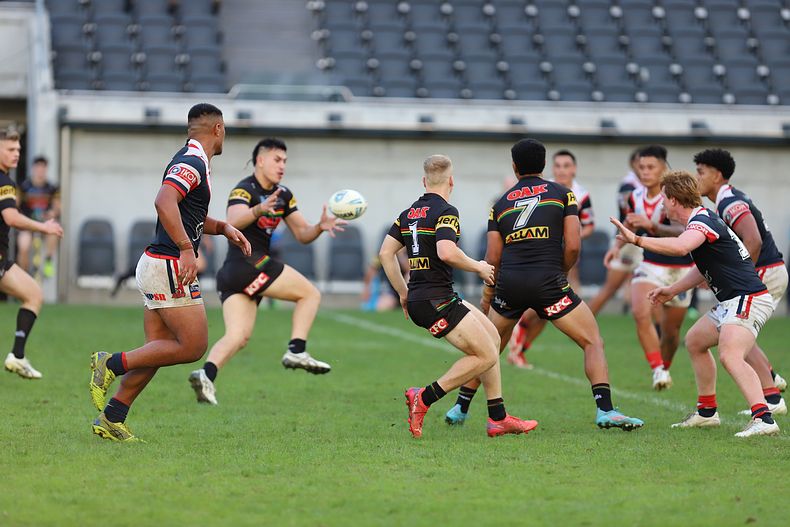 SG Ball Cup Grand Final ROOSTERS v PANTHERS