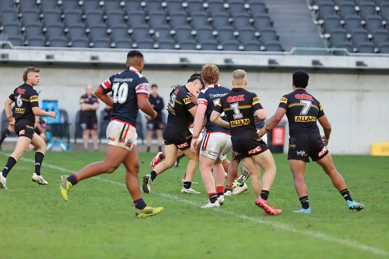 SG Ball Cup Grand Final ROOSTERS v PANTHERS