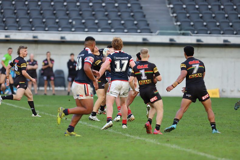 SG Ball Cup Grand Final ROOSTERS v PANTHERS
