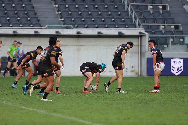 SG Ball Cup Grand Final ROOSTERS v PANTHERS