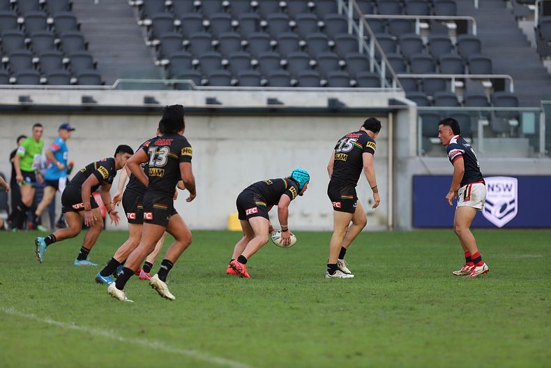 SG Ball Cup Grand Final ROOSTERS v PANTHERS