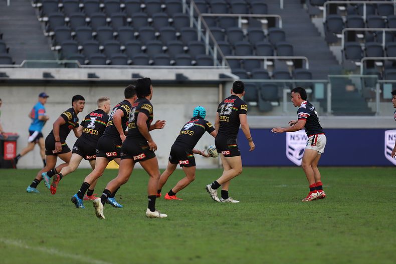 SG Ball Cup Grand Final ROOSTERS v PANTHERS
