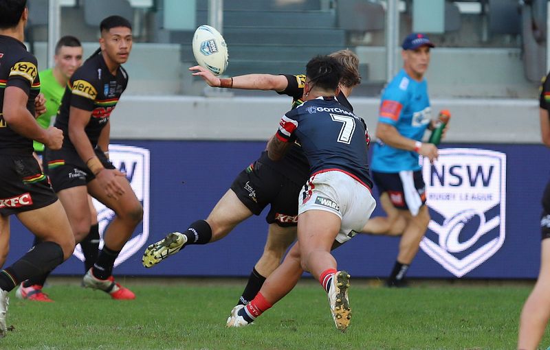 SG Ball Cup Grand Final ROOSTERS v PANTHERS