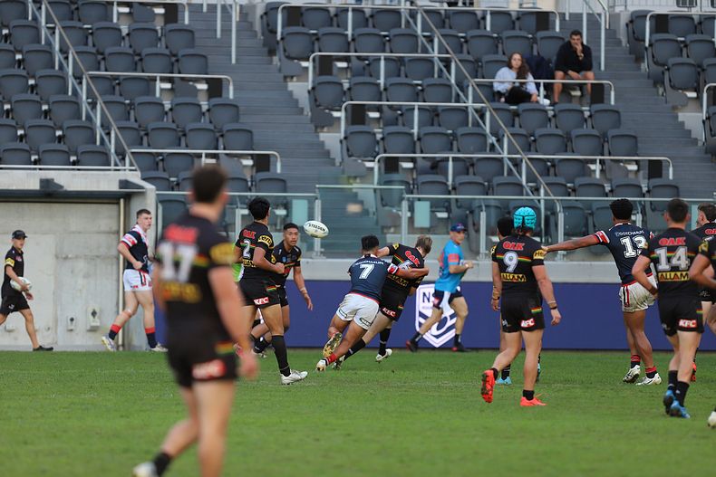 SG Ball Cup Grand Final ROOSTERS v PANTHERS