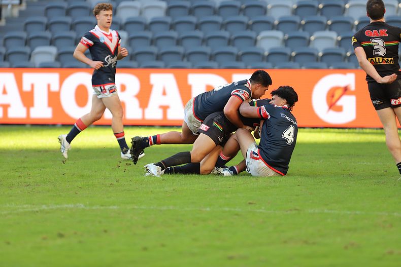 SG Ball Cup Grand Final ROOSTERS v PANTHERS