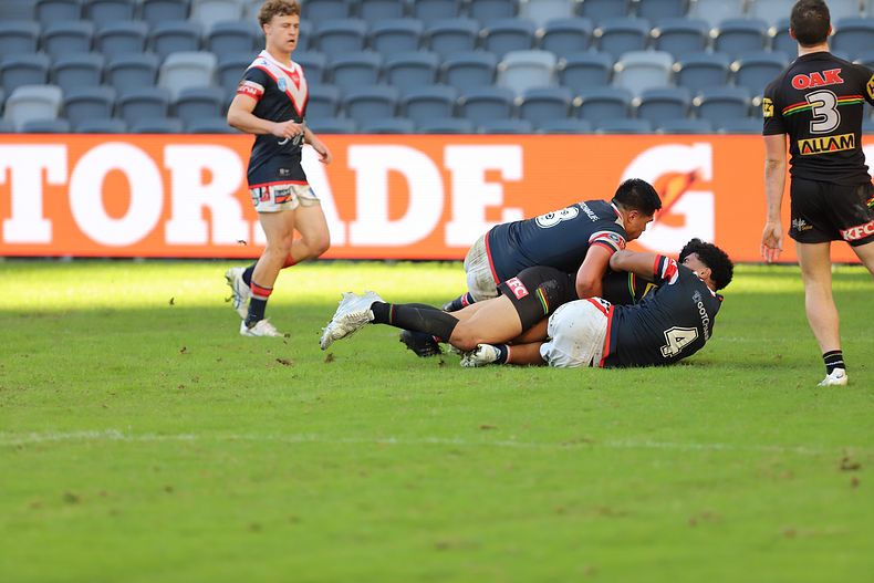 SG Ball Cup Grand Final ROOSTERS v PANTHERS