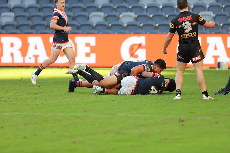 SG Ball Cup Grand Final ROOSTERS v PANTHERS