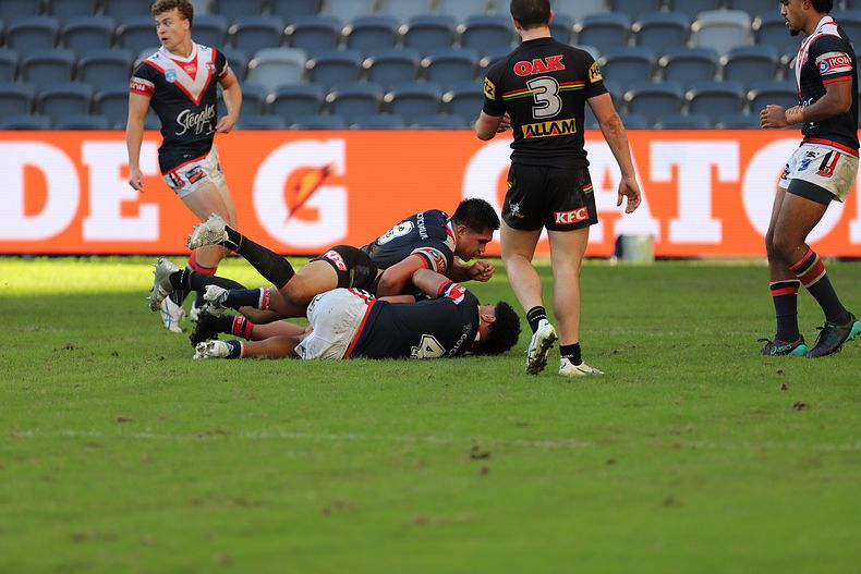SG Ball Cup Grand Final ROOSTERS v PANTHERS