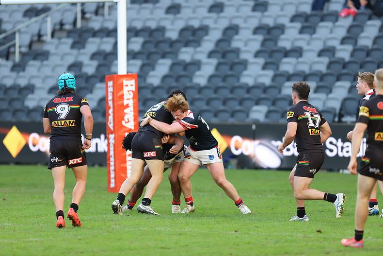 SG Ball Cup Grand Final ROOSTERS v PANTHERS