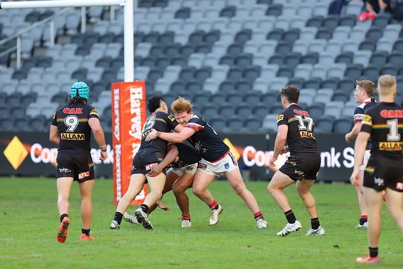 SG Ball Cup Grand Final ROOSTERS v PANTHERS