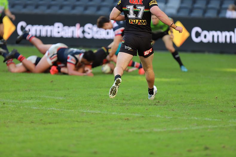 SG Ball Cup Grand Final ROOSTERS v PANTHERS