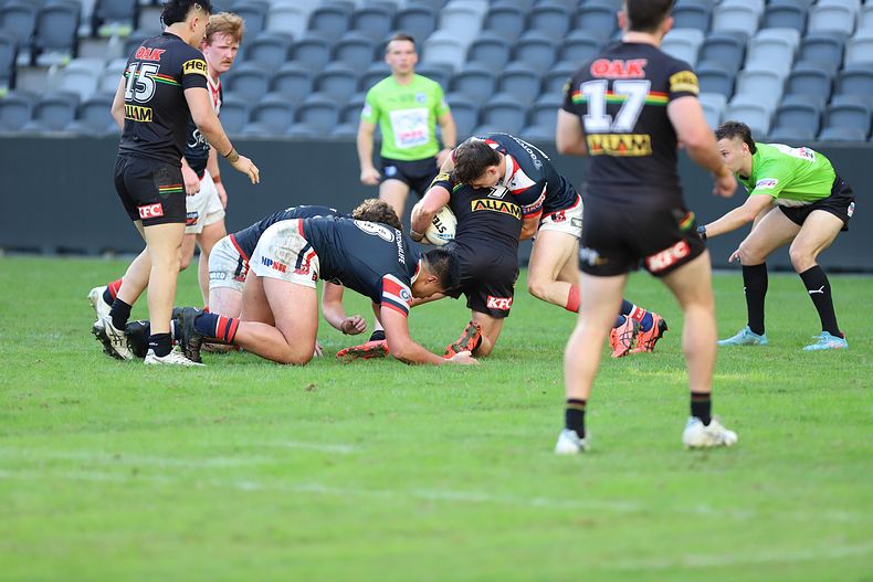 SG Ball Cup Grand Final ROOSTERS v PANTHERS