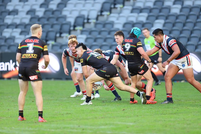 SG Ball Cup Grand Final ROOSTERS v PANTHERS